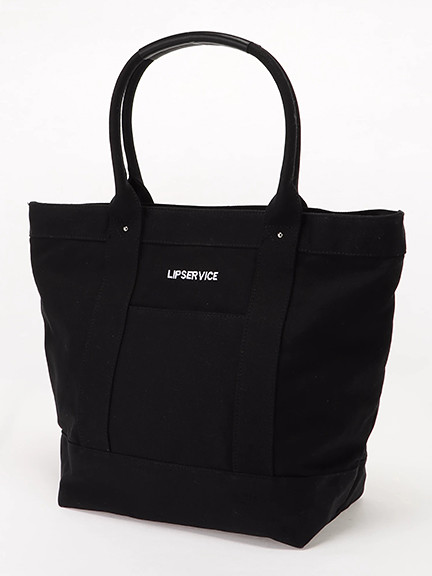 Lip Service リップサービス バイカラーキャンバストートバッグ アイテムの詳細 Atomicboxx アトミックボックス