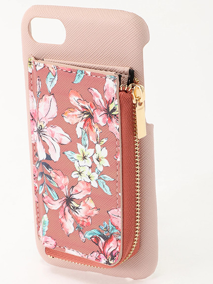 Lip Service リップサービス バイカラーフラワーiphoneケース アイテムの詳細 Atomicboxx アトミックボックス