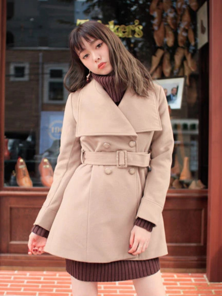 新生児学テキスト Lipservice Bigカラートレンチコート ちょいキズ特価 メンズ ジャケット アウター Roe Solca Ec