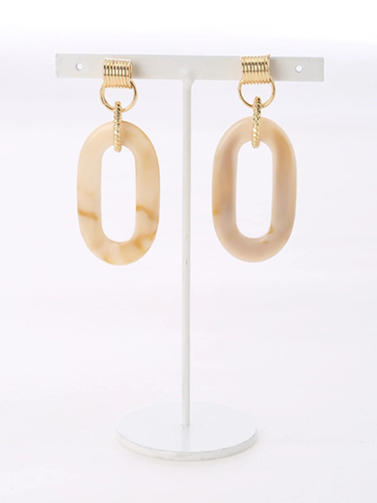 LIP SERVICE(リップサービス) |マーブルアクリルピアス