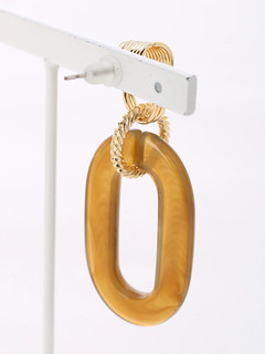 LIP SERVICE(リップサービス) |マーブルアクリルピアス