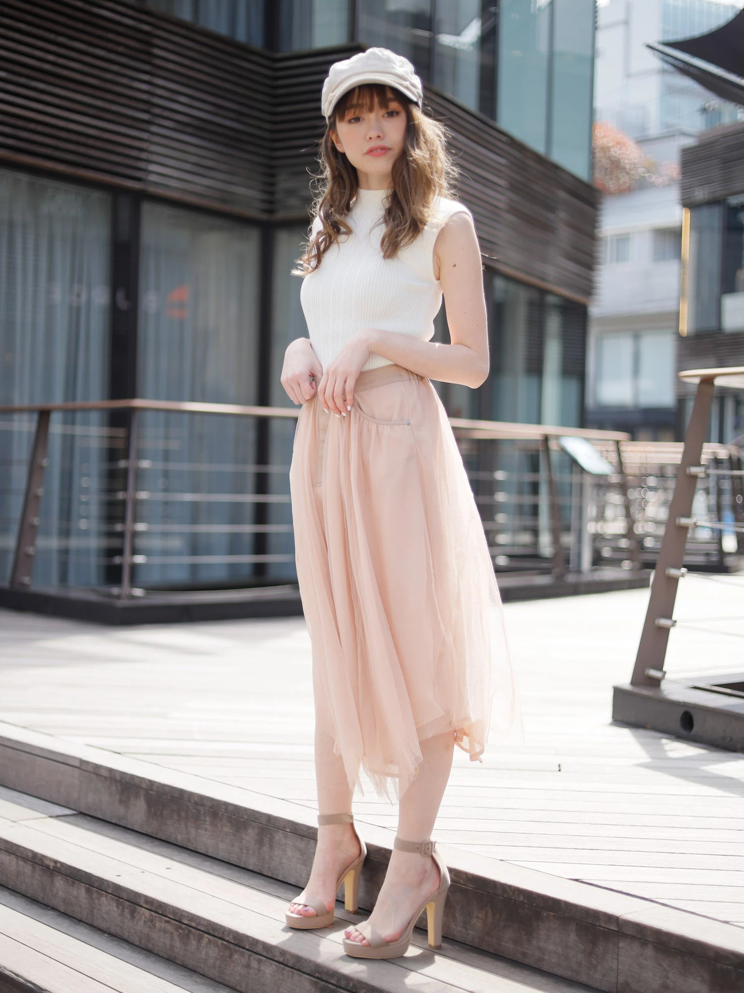 Lip Service リップサービス イレヘムレイヤードチュールスカート アイテムの詳細 Atomicboxx アトミックボックス Lip Service リップサービス イレヘムレイヤードチュールスカート アイテムの詳細 Atomicboxx アトミックボックス