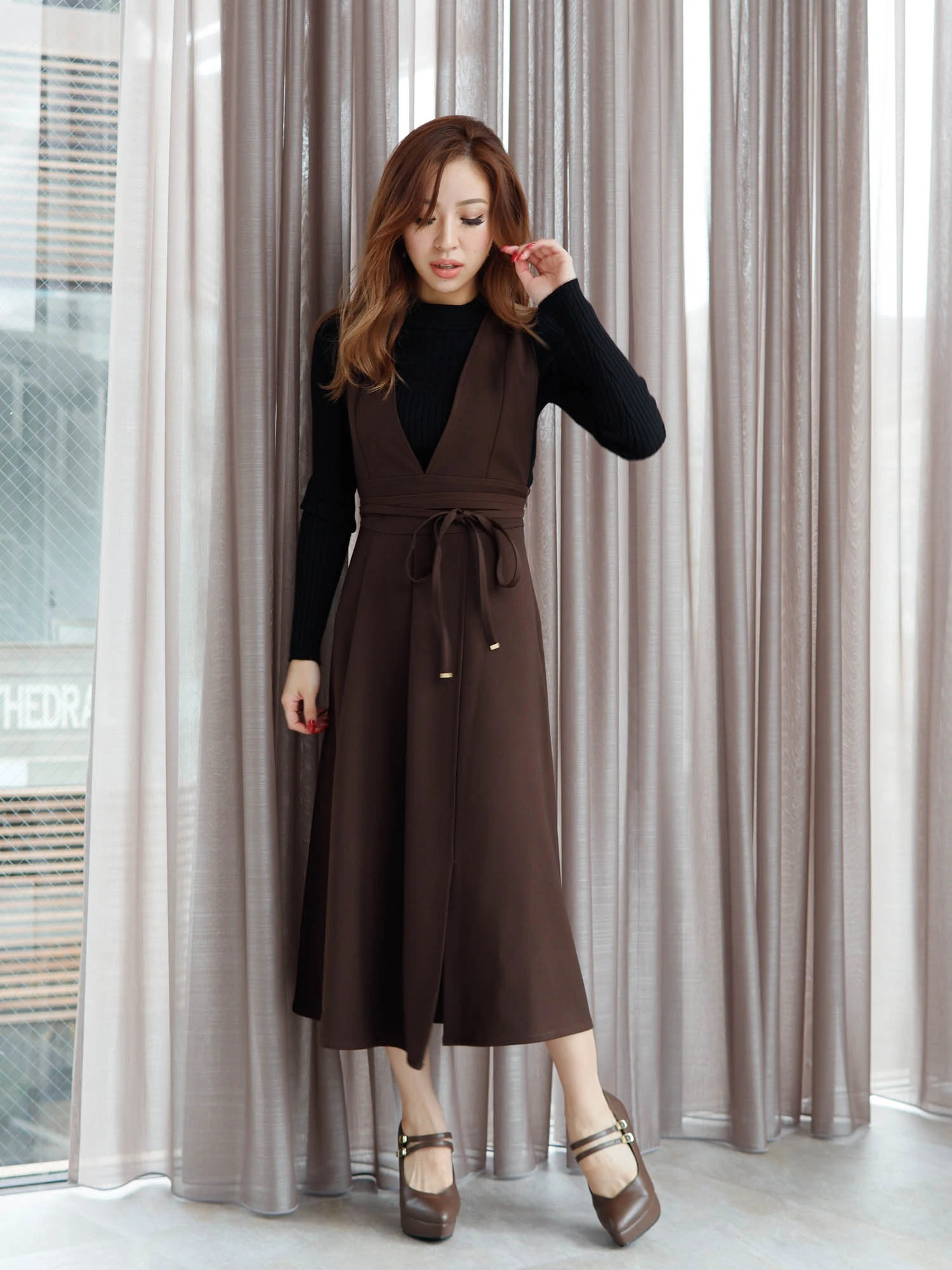 Lip Service リップサービス Windベルトフレアジャンスカ アイテムの詳細 Atomicboxx アトミックボックス