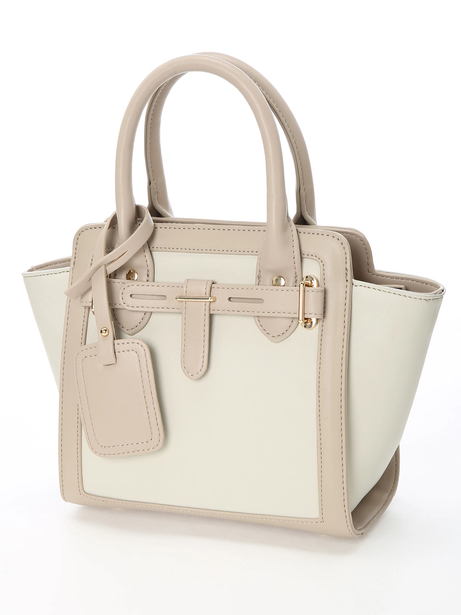 Lip Service リップサービス バイカラーベルテッドbag アイテムの詳細 Atomicboxx アトミックボックス