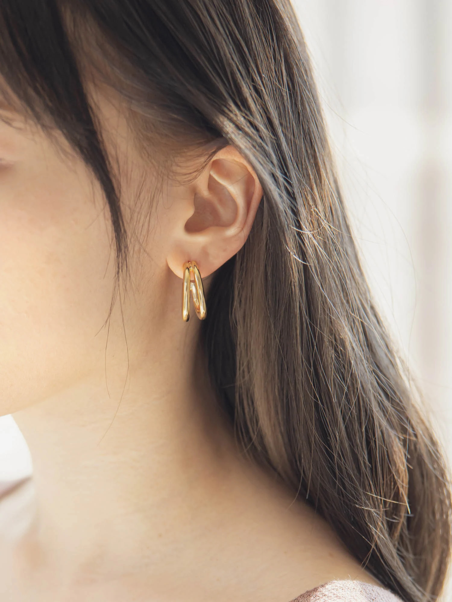 Lip Service リップサービス レイヤードミニフープピアス アイテムの詳細 Atomicboxx アトミックボックス