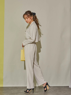 LIP SERVICE(リップサービス) |ショートJKマニッシュセットアップ（WEB限定）