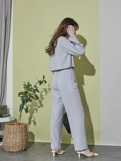 LIP SERVICE(リップサービス) |ショートJKマニッシュセットアップ（WEB限定）