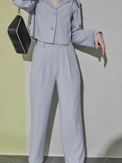 LIP SERVICE(リップサービス) |ショートJKマニッシュセットアップ（WEB限定）