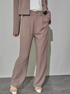 LIP SERVICE(リップサービス) |ショートJKマニッシュセットアップ（WEB限定）