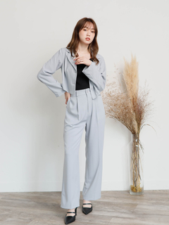 LIP SERVICE(リップサービス) |ショートJKマニッシュセットアップ（WEB限定）