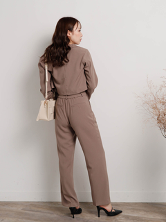 LIP SERVICE(リップサービス) |ショートJKマニッシュセットアップ（WEB限定）