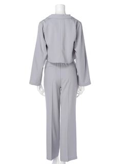 LIP SERVICE(リップサービス) |ショートJKマニッシュセットアップ（WEB限定）