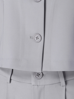 LIP SERVICE(リップサービス) |ショートJKマニッシュセットアップ（WEB限定）