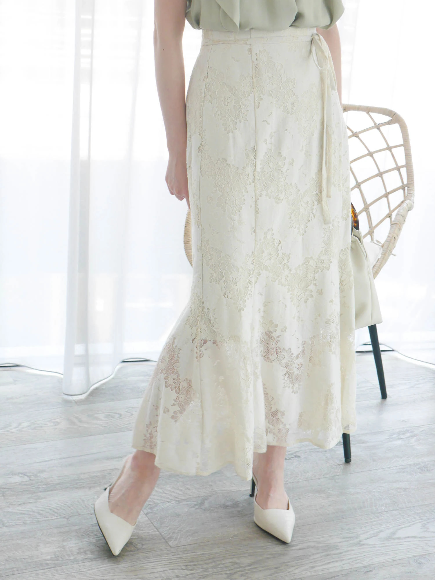 Lip Service リップサービス シアーレースマーメイドスカート アイテムの詳細 Atomicboxx アトミックボックス Lip Service リップサービス シアーレースマーメイドスカート アイテムの詳細 Atomicboxx アトミックボックス