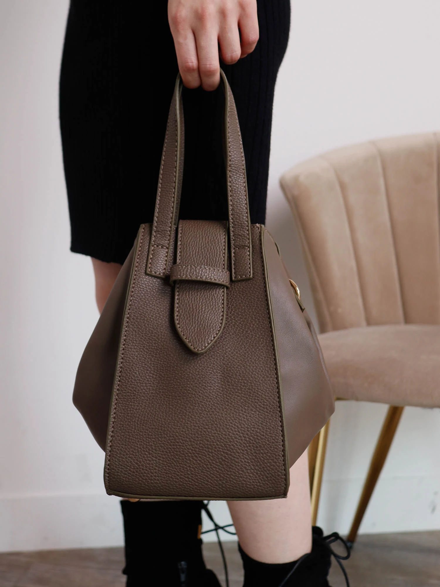 Lip Service リップサービス 2wayベルテッドバッグ アイテムの詳細 Atomicboxx アトミックボックス