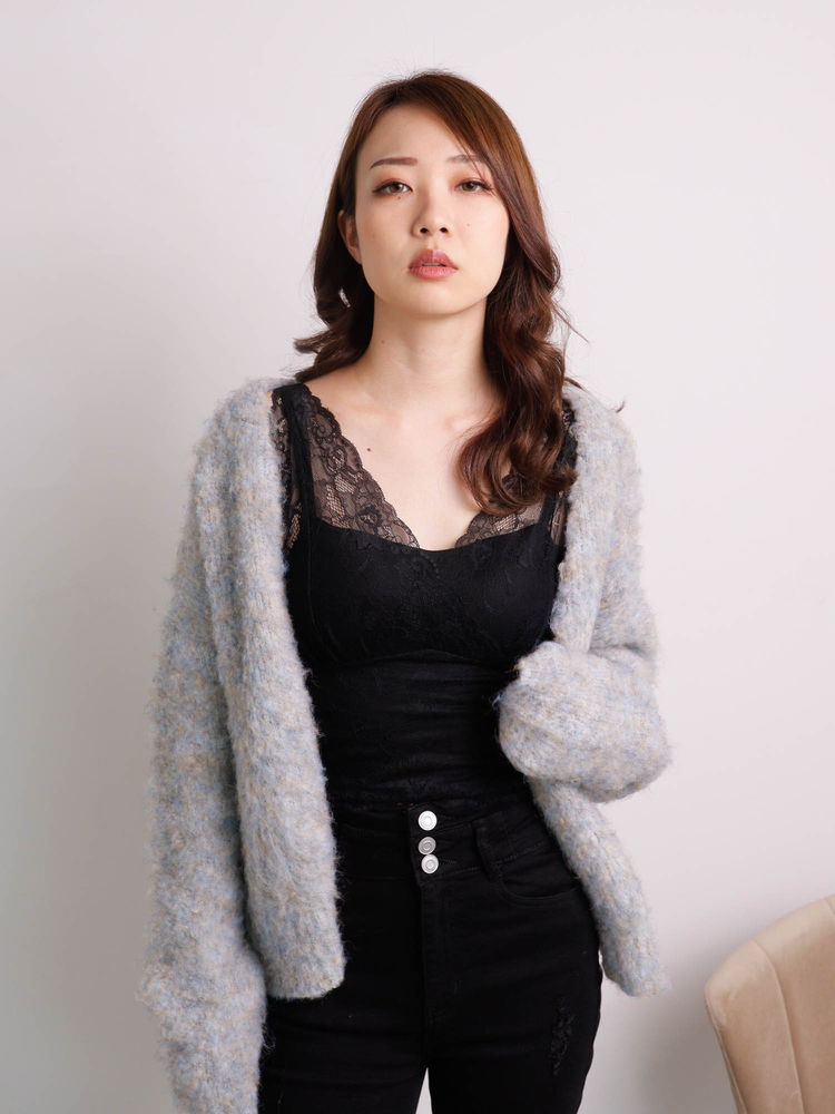 LIP SERVICE(リップサービス) |レイヤードレースビスチェ