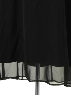 LIP SERVICE(リップサービス) |ニットスリーブスリムフレアワンピース（WEB限定）