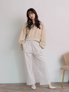 LIP SERVICE(リップサービス) |Easy パンツ（WEB限定）