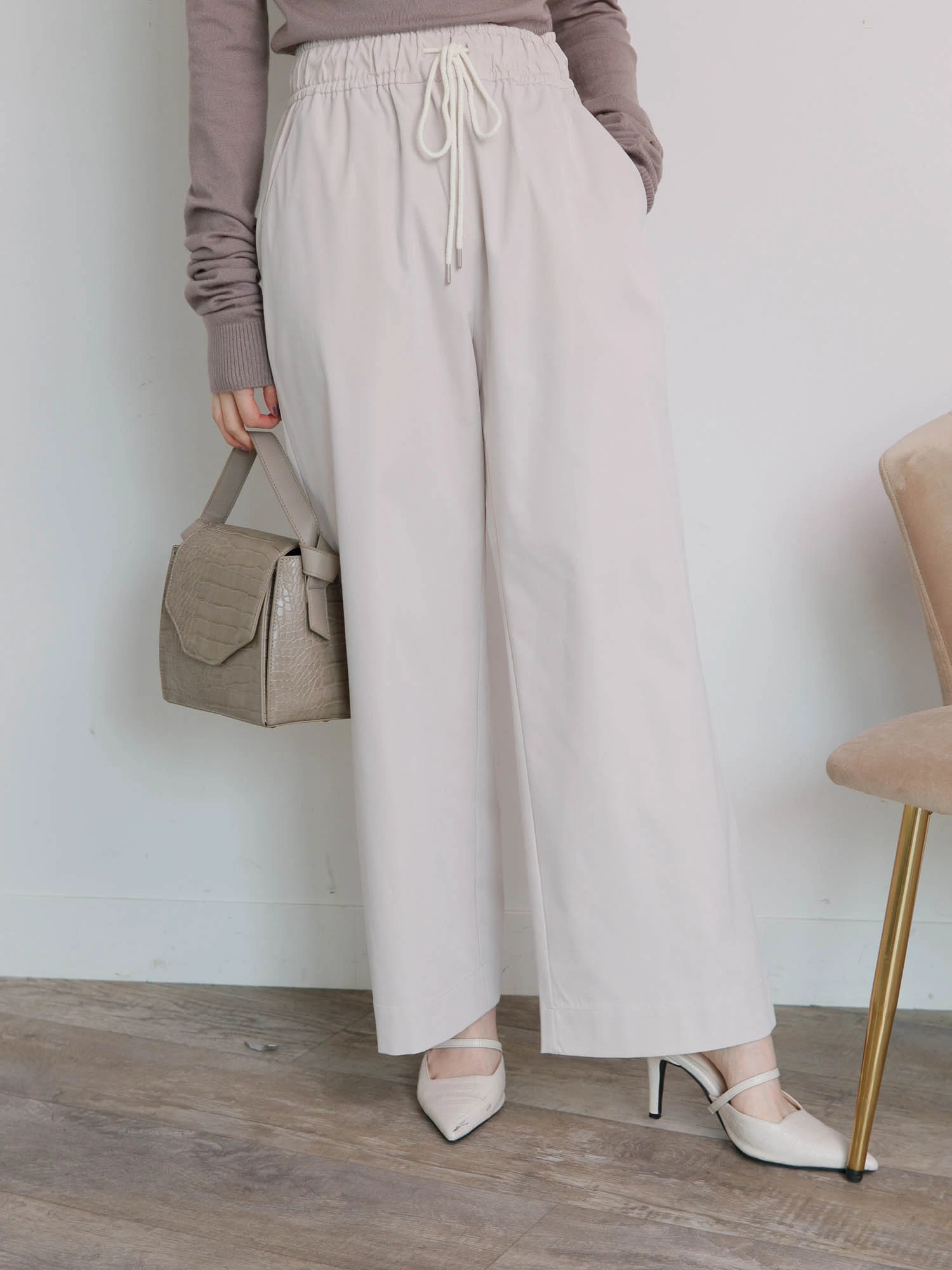 LIP SERVICE（リップサービス）｜ Easy パンツ（WEB限定） アイテムの