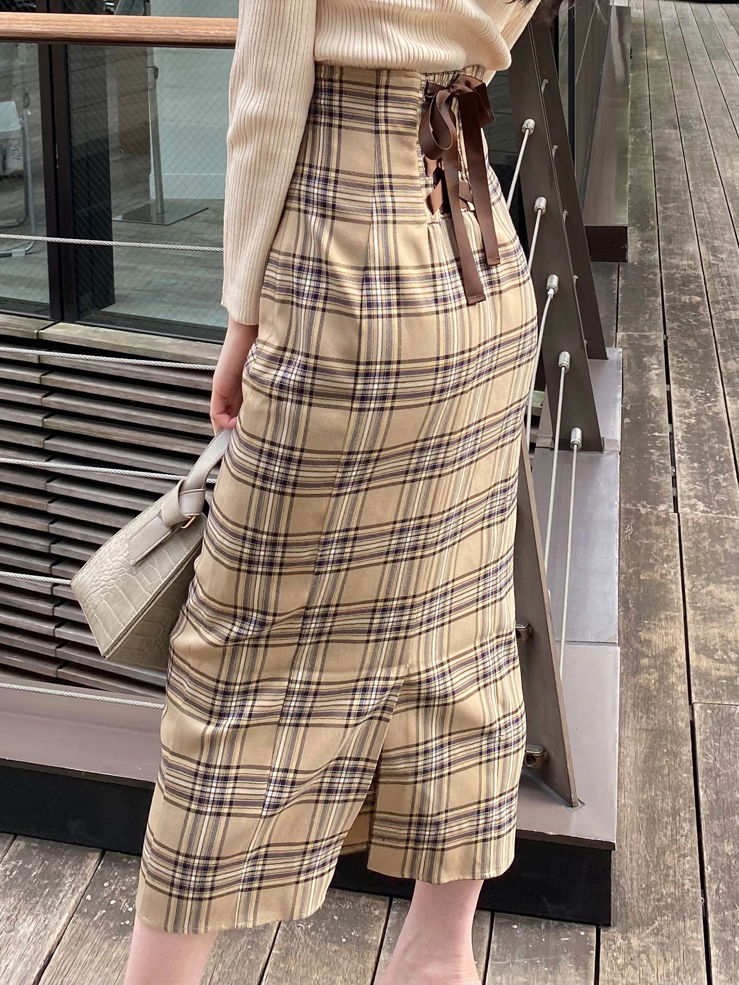 Lip Service リップサービス バックスピンドルストレートスカート アイテムの詳細 Atomicboxx アトミックボックス