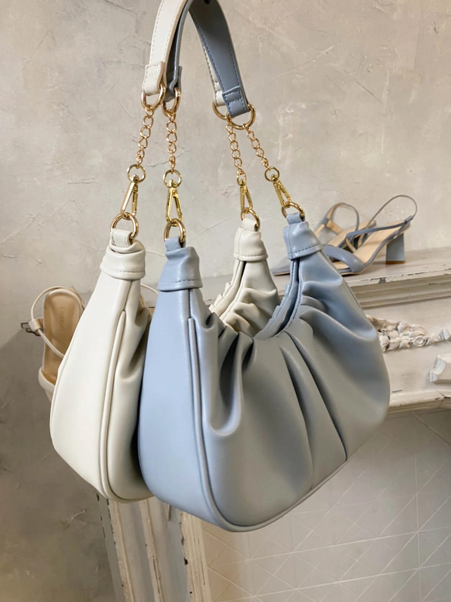 Lip Service リップサービス カーブギャザーバッグ アイテムの詳細 Atomicboxx アトミックボックス