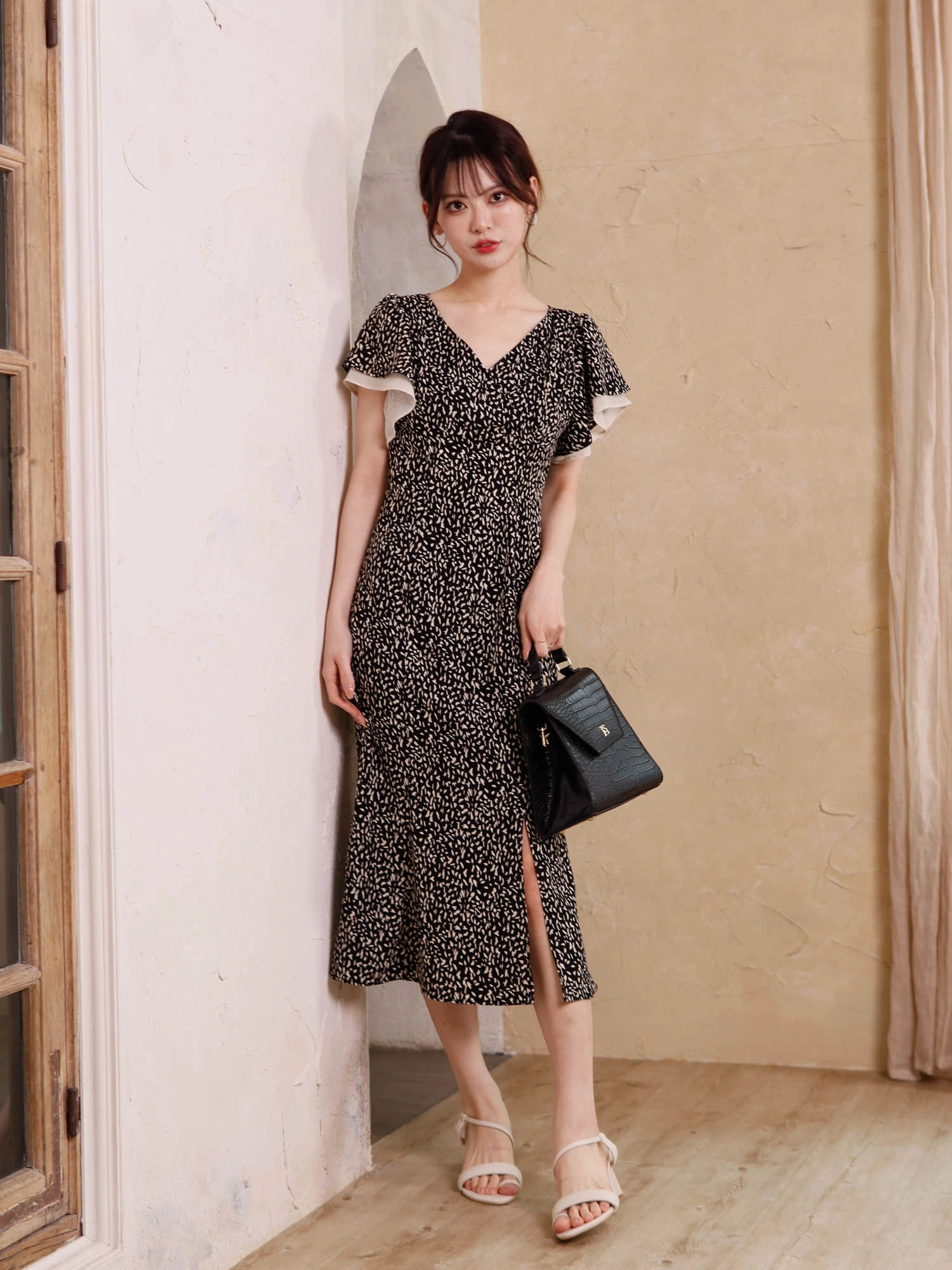 Lip Service リップサービス カシュクールマーメイドラインワンピース 限定色 アイテムの詳細 Atomicboxx アトミックボックス