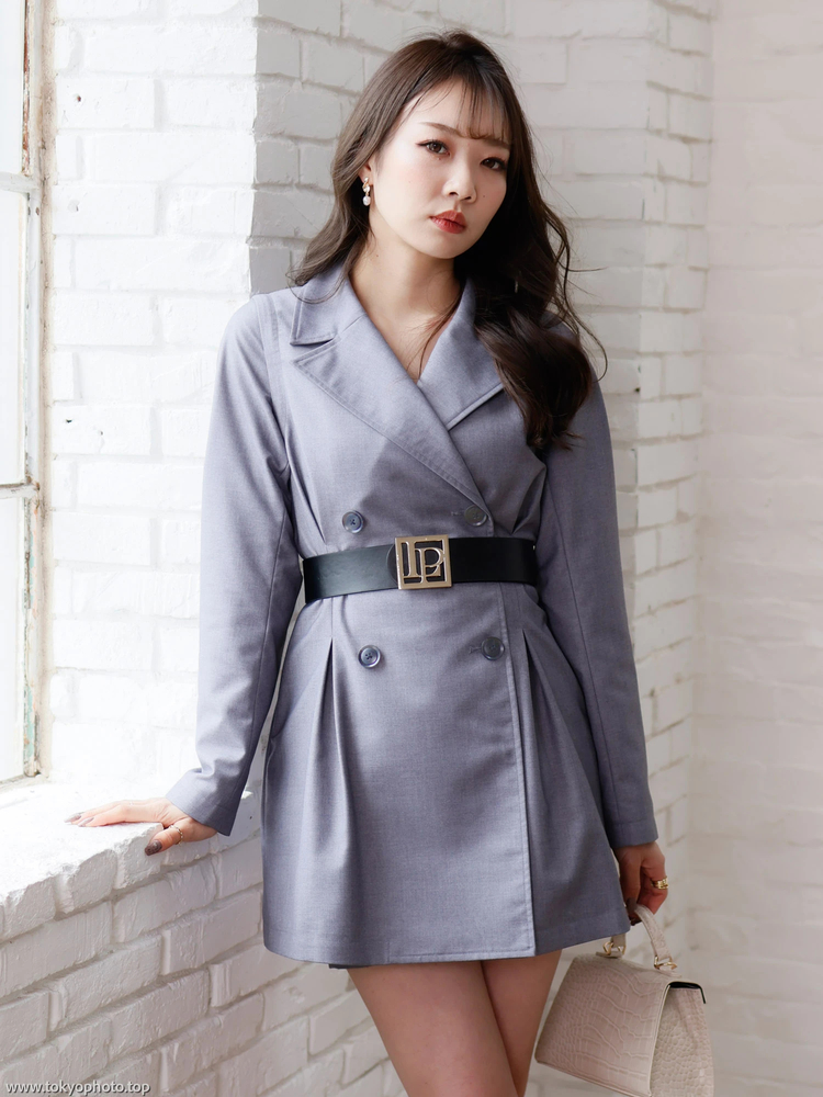 LIP SERVICE(リップサービス) |2wayスリーブタックジャケット