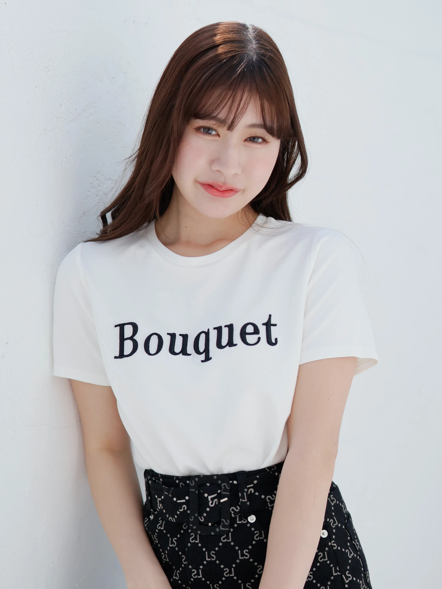 LIP SERVICE（リップサービス）｜ Bouquet Tシャツ アイテムの詳細