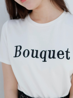 LIP SERVICE(リップサービス) |Bouquet Tシャツ