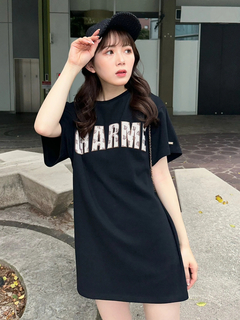 CHARME BIG Tシャツワンピース
