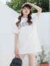 LIP SERVICE(リップサービス)通販 | CHARME BIG Tシャツワンピース