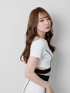 LIP SERVICE(リップサービス) |バイカラースウェットセットアップ