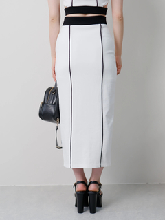 LIP SERVICE(リップサービス) |バイカラースウェットセットアップ