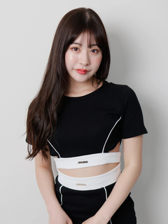 LIP SERVICE(リップサービス) |バイカラースウェットセットアップ