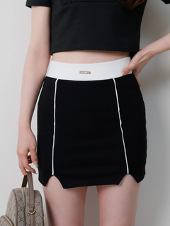 LIP SERVICE(リップサービス) |バイカラースウェットセットアップ