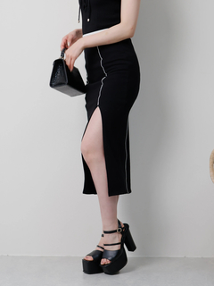 LIP SERVICE(リップサービス) |バイカラースウェットセットアップ