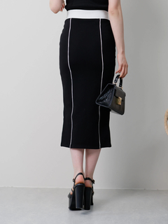 LIP SERVICE(リップサービス) |バイカラースウェットセットアップ