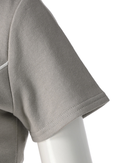 LIP SERVICE(リップサービス) |バイカラースウェットセットアップ