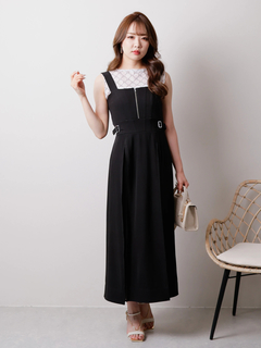 LIP SERVICE(リップサービス) |LSチュールノースリトップス