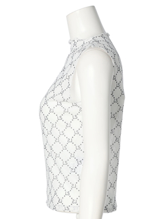 LIP SERVICE(リップサービス) |LSチュールノースリトップス