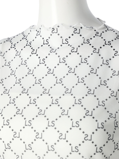 LIP SERVICE(リップサービス) |LSチュールノースリトップス