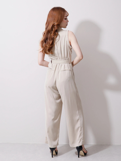 LIP SERVICE(リップサービス) |2wayスリーブテーラードロンパース