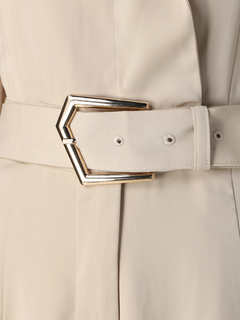 LIP SERVICE(リップサービス) |2wayスリーブテーラードロンパース