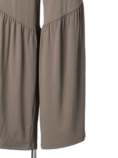 LIP SERVICE(リップサービス) |ウエストクロシェロングロンパース