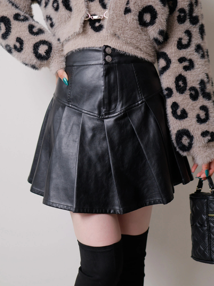 LIP SERVICE(リップサービス) |マルチパターンプリーツスカート