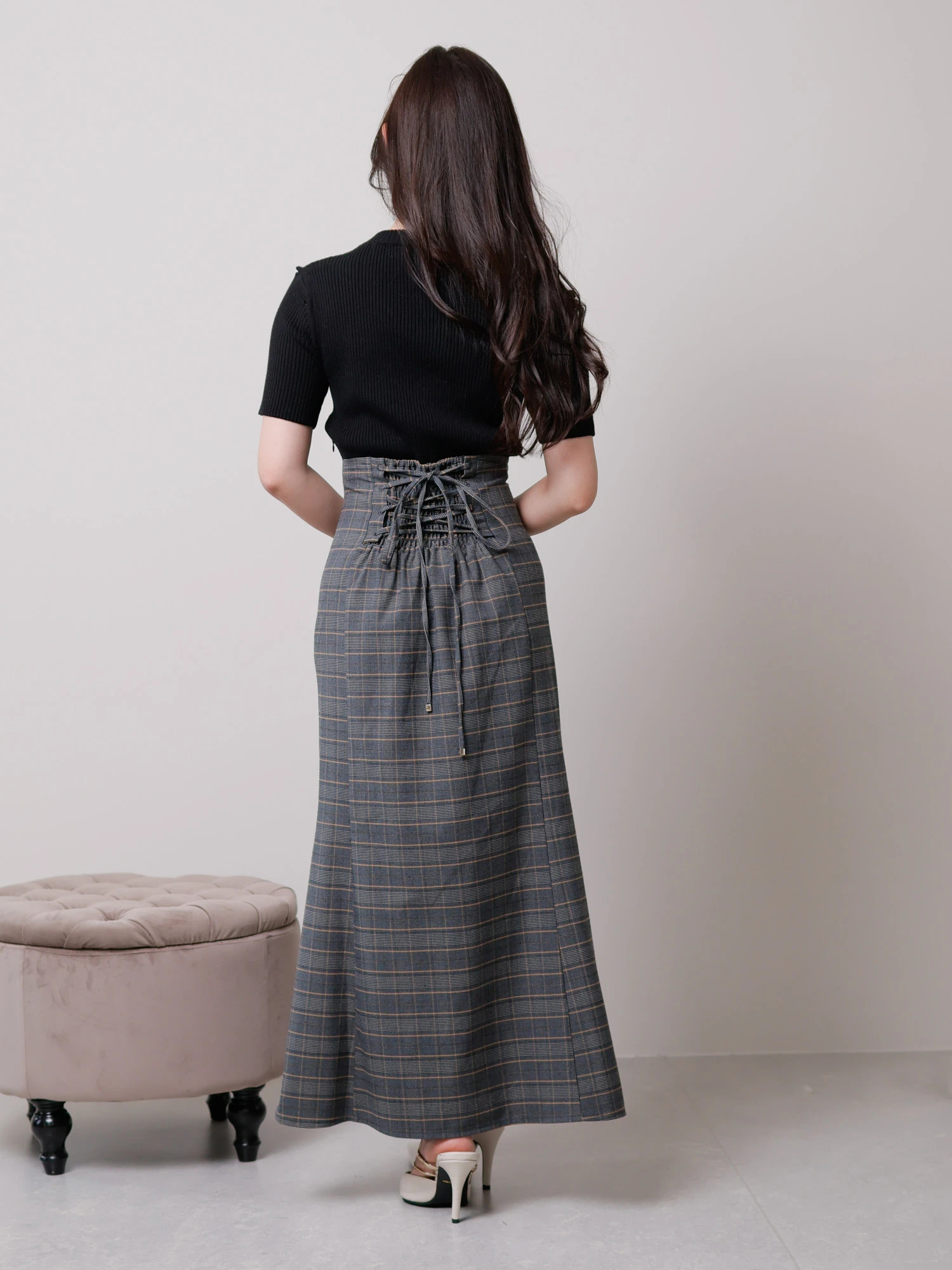 【美品】ハンドスモッキングワンピース FREDY & GLOSTER｜2WAYスモッキングワンピース | Rakuten
