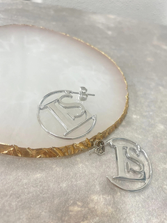 LIP SERVICE(リップサービス) |LSフープピアス