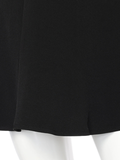 LIP SERVICE(リップサービス) |VITベルトヘムフレアスカート