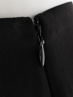 LIP SERVICE(リップサービス) |VITベルトヘムフレアスカート