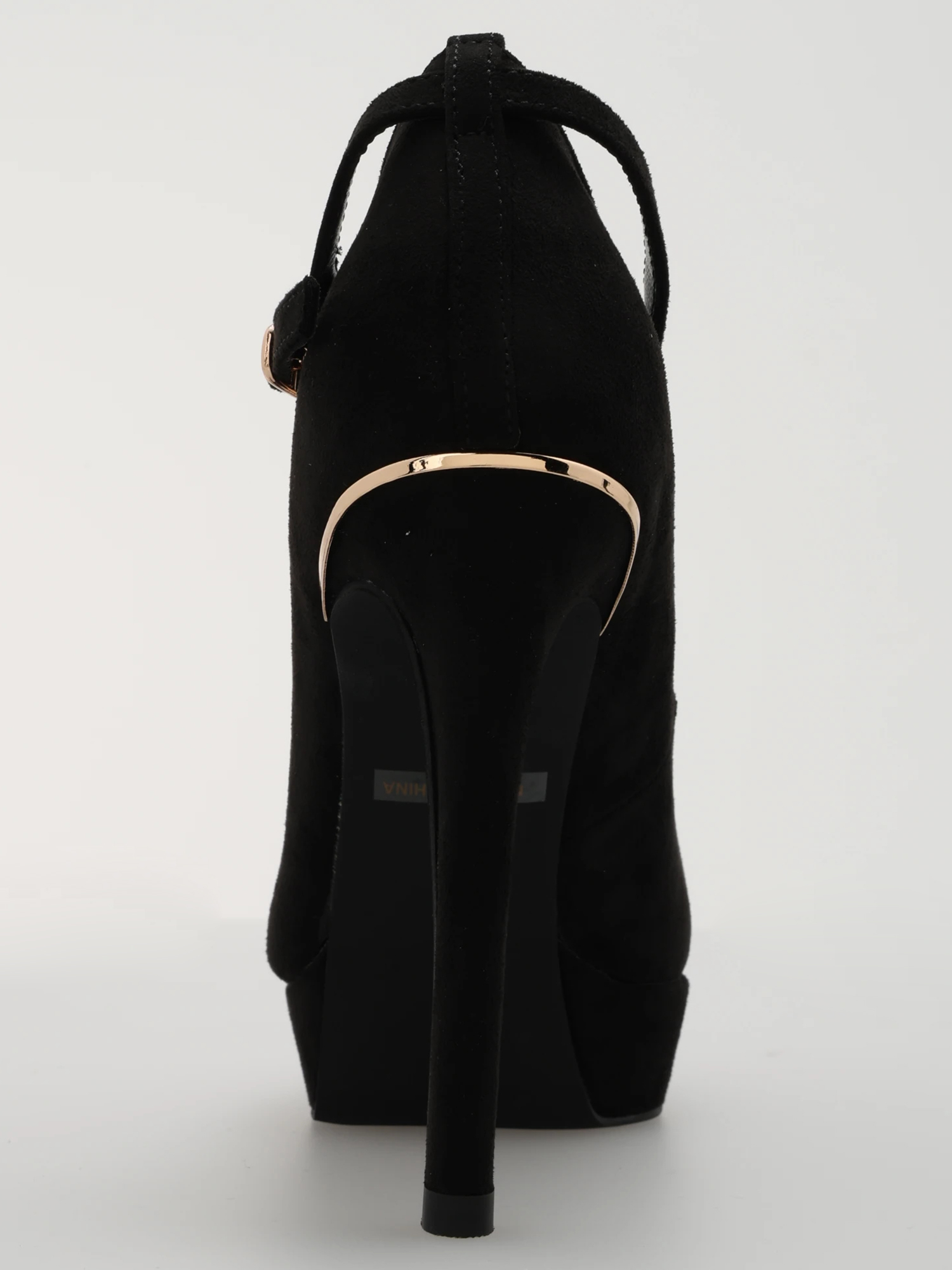 LIP SERVICE（リップサービス）｜ スエードウェーブパンプス アイテム